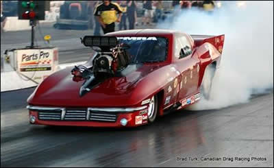 Auto Daily Racing on Drag Racing News Daily  Derek Hawker To Maintain Status Quo For