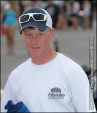 Speedtech Auto Racing School on Drag Racing News Daily  Spencer Hyde Comfortable In Cobalt And Ready